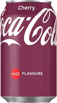 Coca-Cola - Cherry 330ml